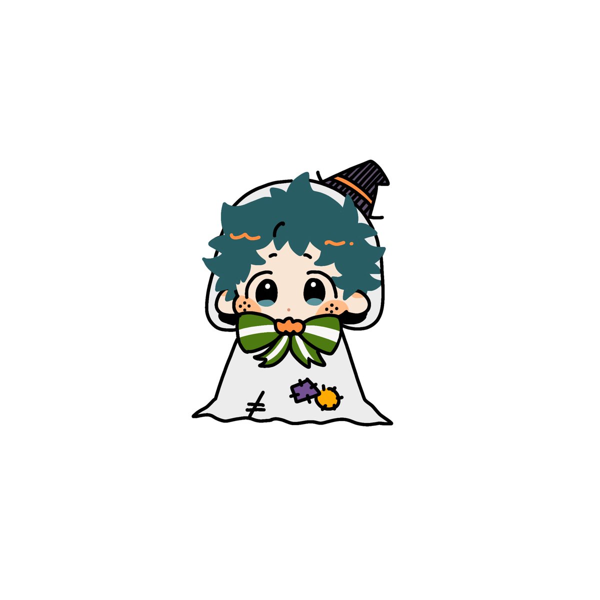 緑谷出久 「」|🌕ᗦ↞︎◃︎のイラスト