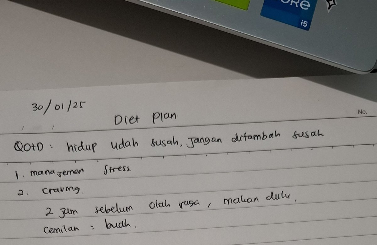 GUYSS KALIAN BISA KONSUL GIZI GRATIS SAMA AHLI GIZII✨️

hari ini aku konsul gizi sama beliau, nanya seputar diet dll dll sampe dikasi qotd wkwk 🤍

ini link daftarnya 
puspa.jakarta.go.id/konsultan/G_u2… 

buat yg dm sabar yah kalo blm dibales, tp kataku mah lgsg daftar di webnya ajaa💃💃
