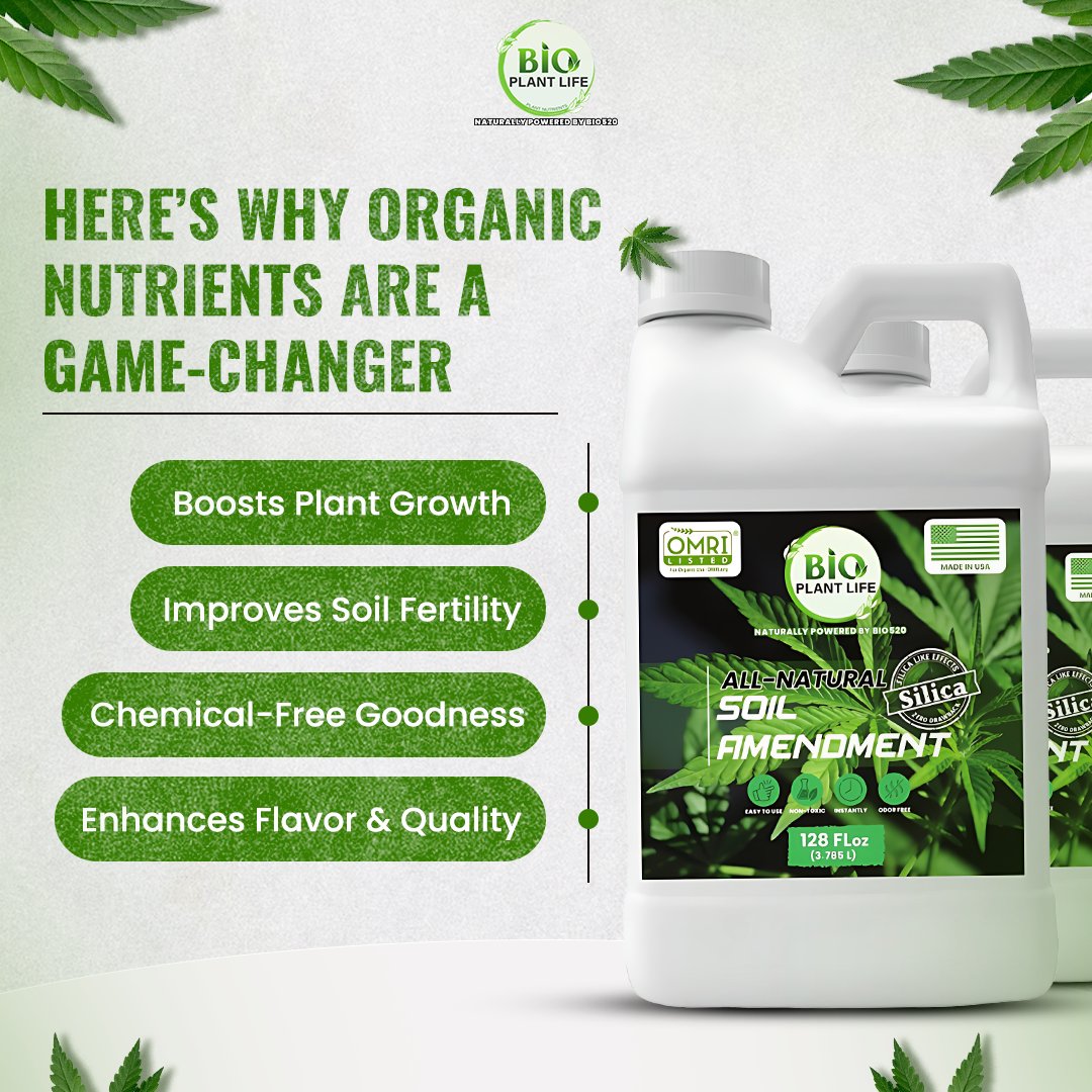 BIO PLANT LIFE (@BIOPLANTLIFE) / Posts / X