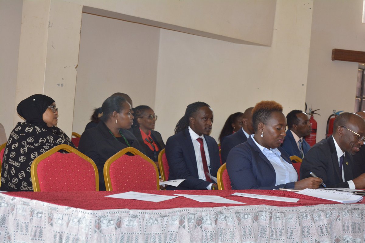 CLE_Kenya's tweet photo. Exciting beginnings for the 2025 ATP cohort! The Council of Legal Education participated in the Director's Briefing at @SchoolofLawKE  today, January 30th, 2025. The Briefing was themed " What to Expect in the Advocates Training Programme."

#advocatestrainingprogramme #ATP2025 #BarexamsKE #ATPexams