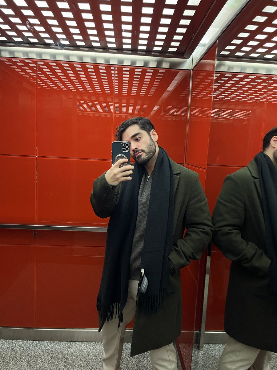 Buenos días 🙅🏻‍♂️