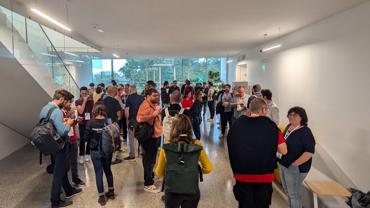 Agile Pays Basque (@agilepb) on Twitter photo Agile Pays Basque 2025 : besoin de vous !
On prépare la prochaine édition, mais sans sponsors, ce sera compliqué.
👉 Soutien financier.
👉 Dons en nature.
📩 Contactez-nous : agilepb@gmail.com
📂 Dossier sponsoring : drive.google.com/file/d/1I63-57… Agile Pays Basque 2025 : besoin de vous !
On prépare la prochaine édition, mais sans sponsors, ce sera compliqué.
👉 Soutien financier.
👉 Dons en nature.
📩 Contactez-nous : agilepb@gmail.com
📂 Dossier sponsoring : drive.google.com/file/d/1I63-57…