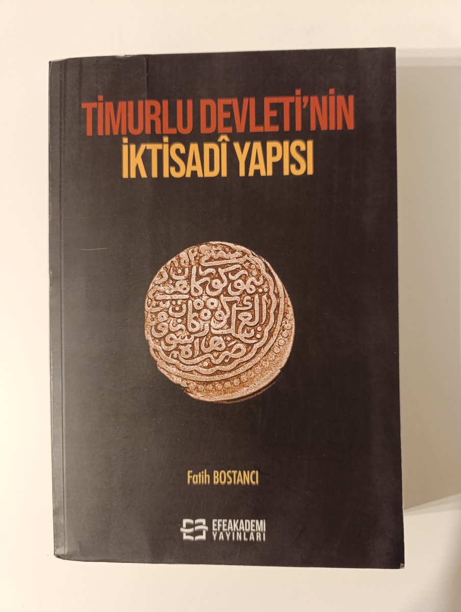 Son yıllarda gerek Cengizoğulları gerekse de Timurlularla ilgili çalışmaların sayısı hızla artmaktadır. Timur Devleti ile ilgili son çıkan çalışmalardan biri de <a href="/FBstnc/">Fatih Bostancı</a> 'nın kaleme aldığı Timurlu Devleti'nin İktisadî Yapısı adlı eserdir. Yazar kitabında şehir ve köylerdeki