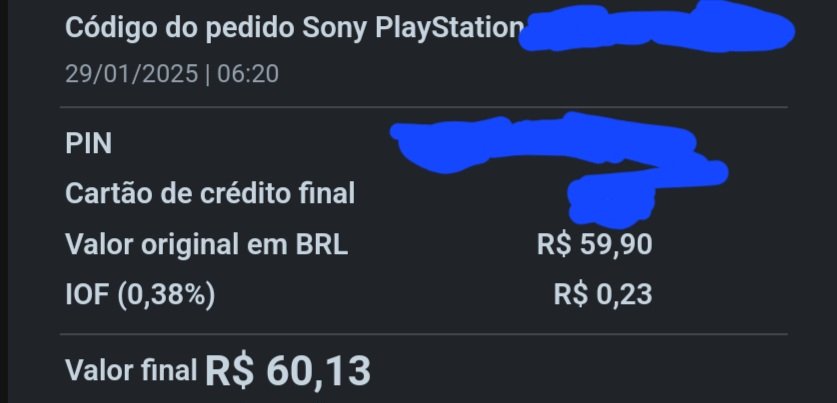 ff_vivitoro's tweet photo. VAI SE FUDE BOSTIL, DISGRAÇA DOS INFERNO BOSTA LIXO.

OS CARA TEM CAPACIDADE DE COBRA IOF NA PORRA DA PSN.

23 CENTAVO AINDA
NÃO É POSSIVEL QUE EU VIVI TANTO PRA PRESENCIAR ESTÁ MERDA FODIDA https://t.co/tUIhlNiIDF