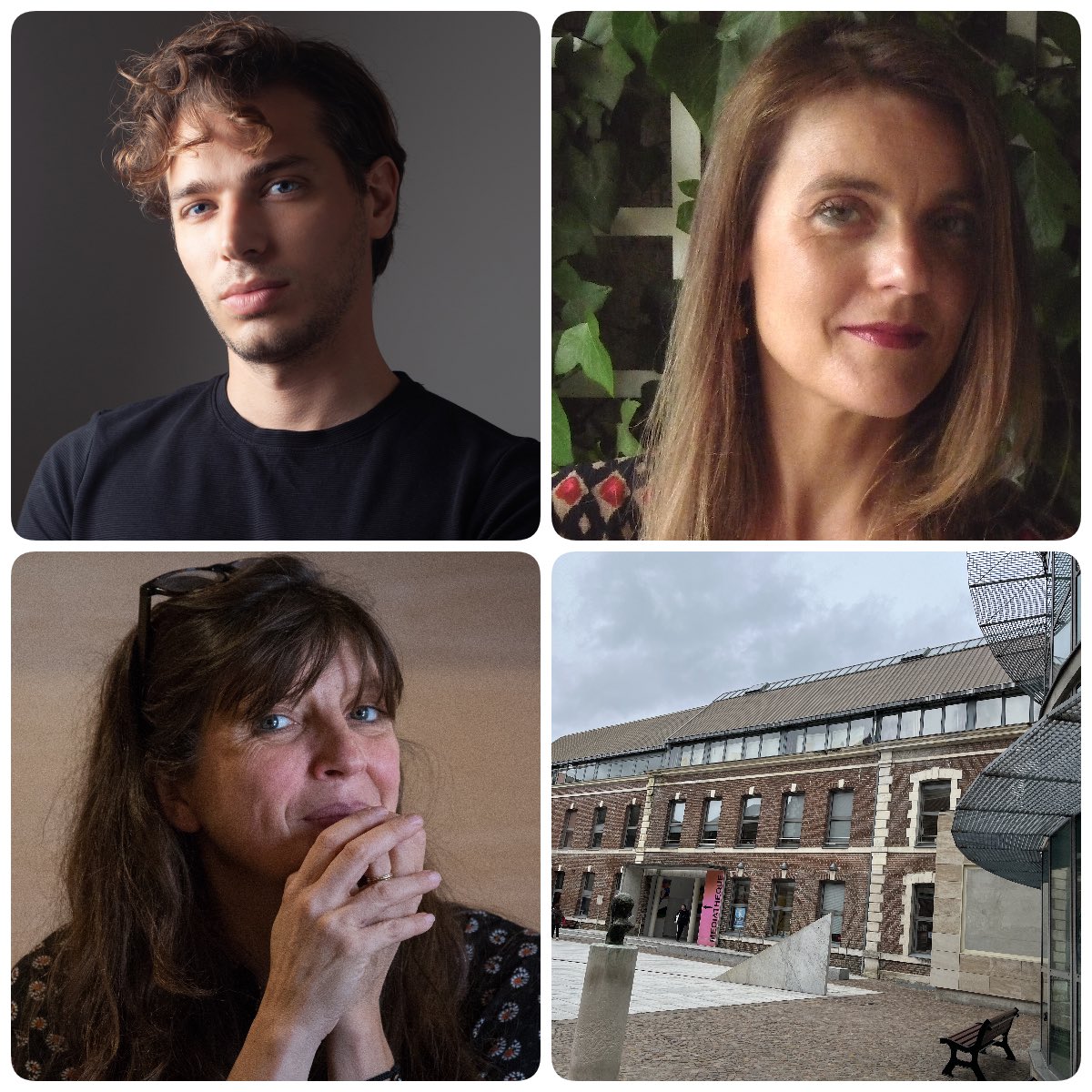 Festival littéraire Lumières d'hiver à #beauvais du 6 au 8.02.25. J'y animerai la rencontre "Actualités du Moyen Âge" avec Emanuele Arioli, Véronique Dominguez-Guillaume et Carole Martinez : alexandraoury.com/2025/01/biento… #litterature #moyenage #beauvais