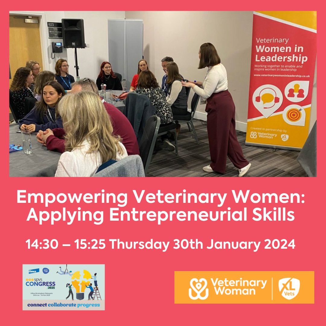 Veterinary Woman tweet media