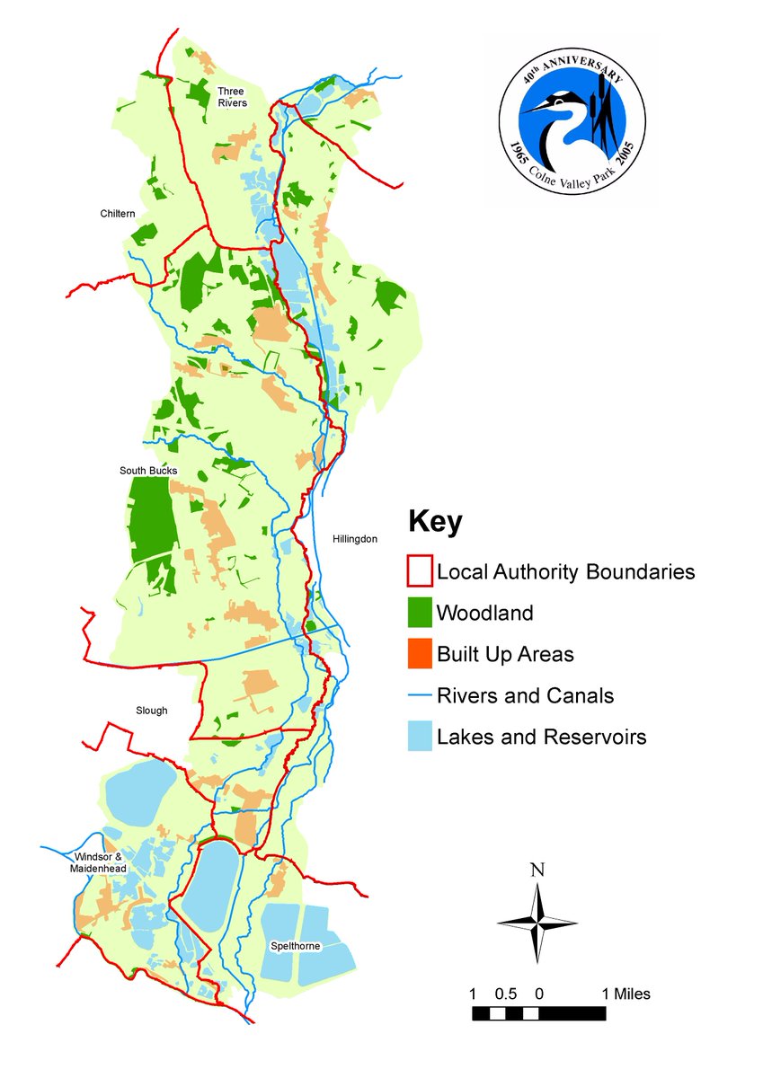 We believe the Colne Valley Regional Park may well be the most threatened area of Green Belt in the country. Its unique position as a rare survival of 43sq miles of countryside and waterways on the very edge of London make it a valuable potential case study.
