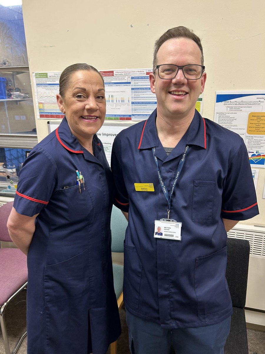 Sarah Budden (@sarahlbud) on Twitter photo Matthew is smashing his new role as lead #nurse for older #frail people. Motivated + experienced to support patients in hospital + to the community. Via education + collaboration we aim for the right patient, right place, right care @DAllcorn <a href="/JdwkellyJk/">john kelly</a> <a href="/DrDSheridan/">David Sheridan</a> <a href="/UHP_NHS/">University Hospitals Plymouth NHS Trust</a> Matthew is smashing his new role as lead #nurse for older #frail people. Motivated + experienced to support patients in hospital + to the community. Via education + collaboration we aim for the right patient, right place, right care @DAllcorn <a href="/JdwkellyJk/">john kelly</a> <a href="/DrDSheridan/">David Sheridan</a> <a href="/UHP_NHS/">University Hospitals Plymouth NHS Trust</a>