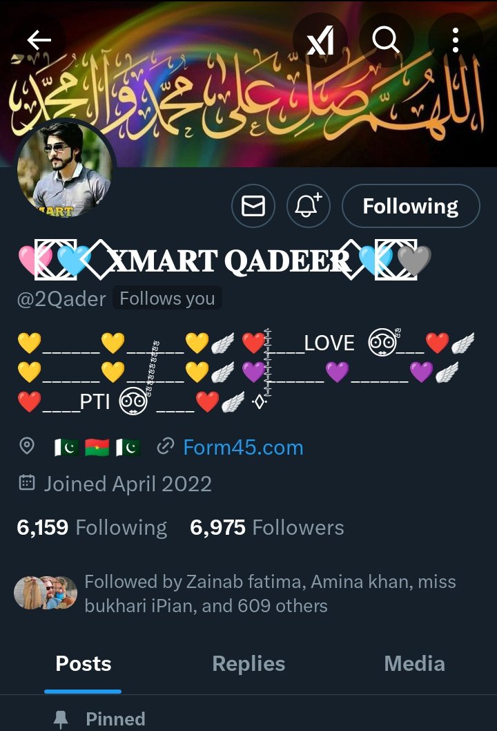 𝓡𝓲𝓭𝓪 (@n_ri_da) on Twitter photo بھکاری نہیں ہیں بس شہباز شریف والی حرکت پر مجبور ہے 🤭🤭
<a href="/2Qader/">🩷⃞⃟⃝🩵 ⃟ 𝐗𝐌𝐀𝐑𝐓 𝐐𝐀𝐃𝐄𝐄𝐑⃟ 🩵⃟⃝⃞🩶</a>
فالو کر دو جلدی جلدی
فالو بیک نہ دے تو دو دن بعد انفالو کر دینا 😂😂 بھکاری نہیں ہیں بس شہباز شریف والی حرکت پر مجبور ہے 🤭🤭
<a href="/2Qader/">🩷⃞⃟⃝🩵 ⃟ 𝐗𝐌𝐀𝐑𝐓 𝐐𝐀𝐃𝐄𝐄𝐑⃟ 🩵⃟⃝⃞🩶</a>
فالو کر دو جلدی جلدی
فالو بیک نہ دے تو دو دن بعد انفالو کر دینا 😂😂