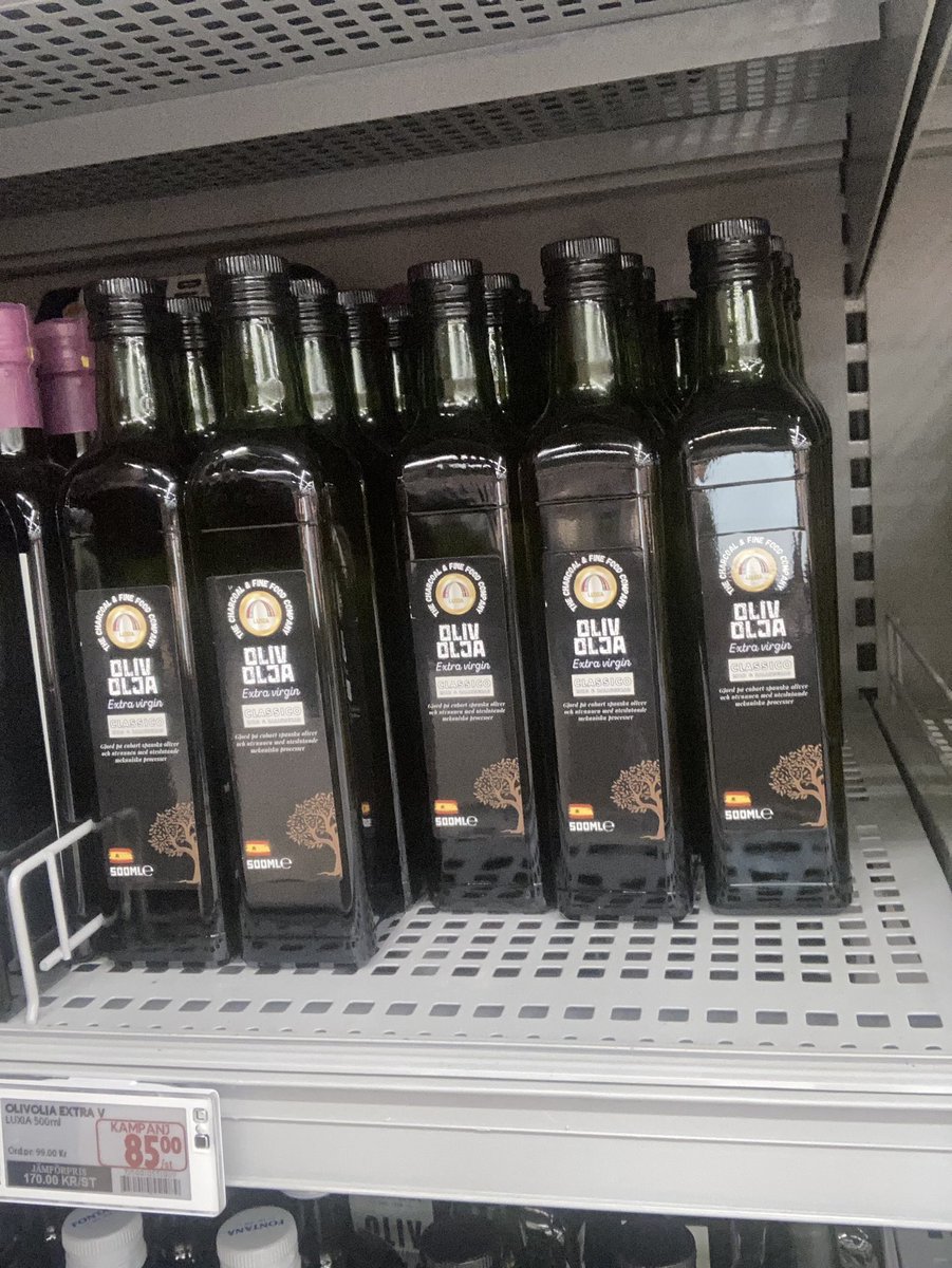 Här på #IcaMaxi i <a href="/Botkyrka/">Botkyrka kommun</a> hittar du som välsignad kund Luxias fina sortiment till PANGPRIS! 💰🥳🎊🕺🏼💃🏼