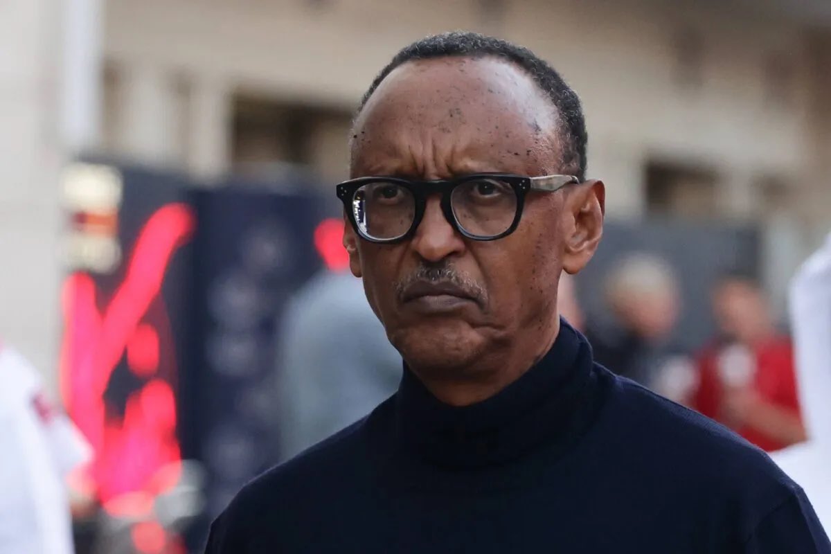 [ 🇷🇼 RWANDA | 🇿🇦 AFRIQUE DU SUD ]

🔸 Paul Kagame déclare que le Rwanda est prêt à une confrontation avec l’Afrique du Sud, si cela s’avère nécessaire.