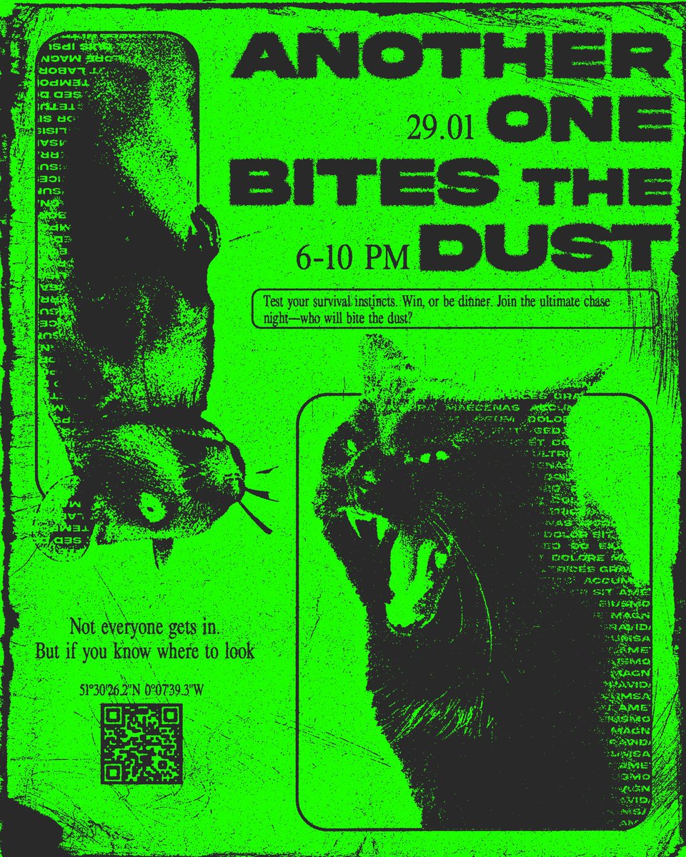 designhyle's tweet photo. Who Bites? by Hyle 

#poster #posterdesign #graphicdesign #photoshop #mywork #hyledesigns https://t.co/c5PhUY1xpF