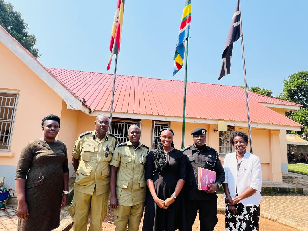 📍This Week!
 <a href="/WSR_Uganda/">The Women's Situation Room (WSR) Uganda</a> in partnership with @IrIEmbUganda engaged stakeholders in Jinja 🇺🇬 on the project 'Strengthening Local Women’s Movement to Contribute to Peaceful Elections'. Dialogues focused on fostering collaborations to promote peace &amp; ensure violence-free elections.