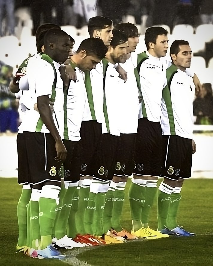 ✨ “Era el partido más importante de nuestras vidas y lo hemos cambiado por mostrar a todo el mundo que la dignidad personal y profesional está por encima de todo” Paco Fernández (30/01/2014) #NoSeJuega