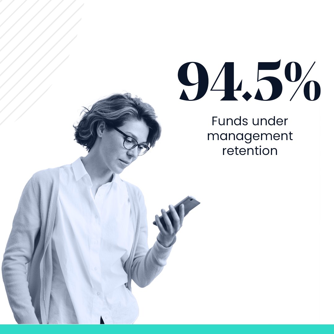 St. James’s Place plc today issues an update on new business inflows and funds under management for the year ended 31 December 2024: ow.ly/kCif50UQ0ux