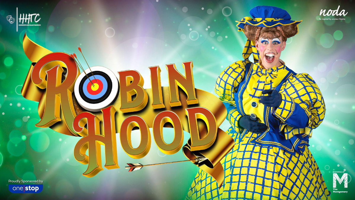 Our second review of the year thanks to <a href="/jacobjb251/">Jacob Bush</a> is of <a href="/HHTC_Sheff/">Handsworth&HallamTC</a> Robin Hood at <a href="/themontyarts/">The Montgomery Theatre & Arts Centre</a> "This surely has to be one of the best amateur pantomimes in the country." tinyurl.com/ydpzecx6