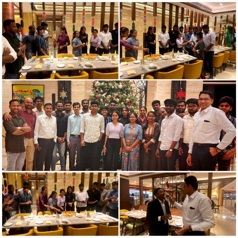 codincity's tweet image. 🚀 3 Years of #Codincity! 🎉

From a bold vision to a thriving reality—what a journey! Grateful for our powerhouse #Codiners, amazing #clients &amp;amp; #partners, and groundbreaking #innovations that shaped us.

Here’s to more milestones, success &amp;amp; pushing boundaries! 🚀💡