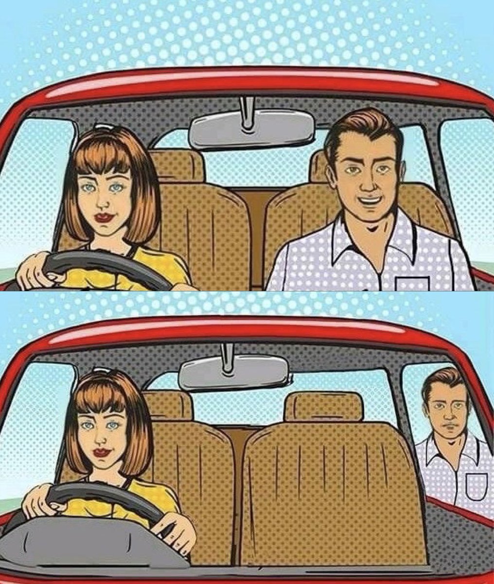 — Ти також дивишся тваринок на OLX, коли тобі сумно?

— Ні, що за дурість?