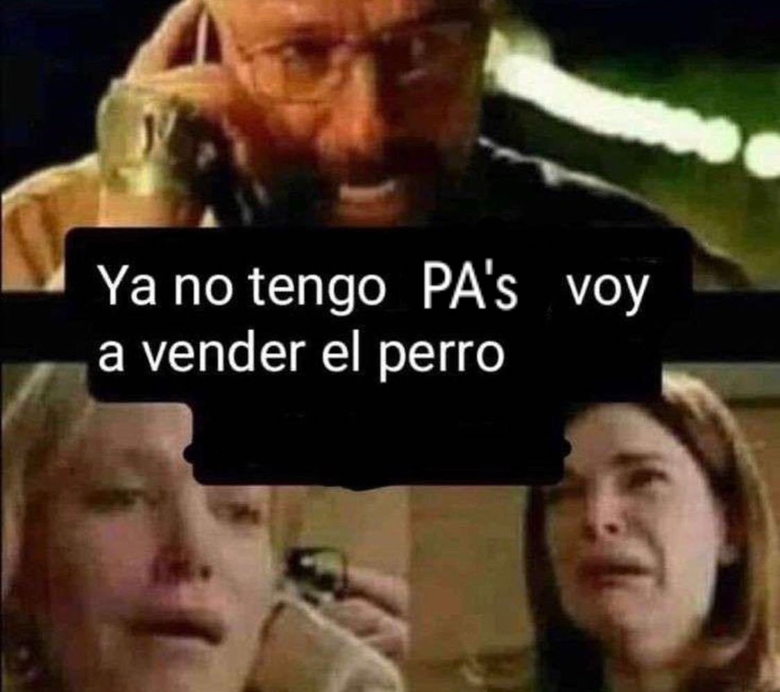 voy a vender a Kiki.