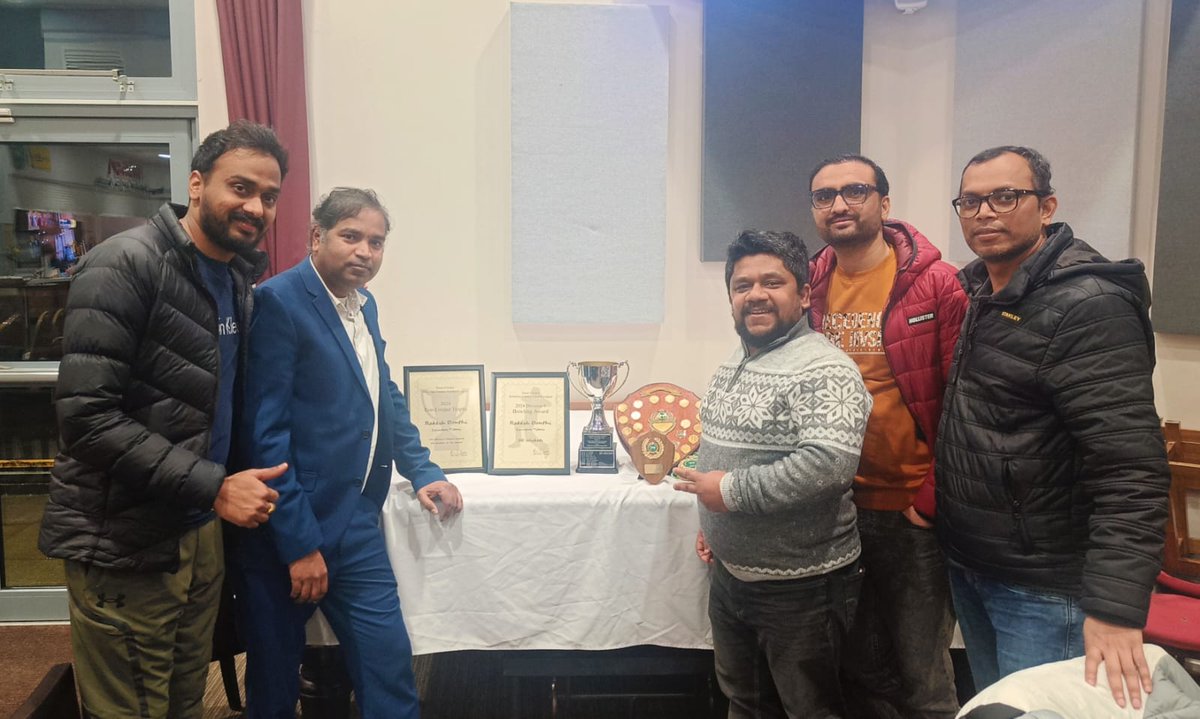 SwindonTitans's tweet image. Congratulations Titans... #wccl 2024 season awards..