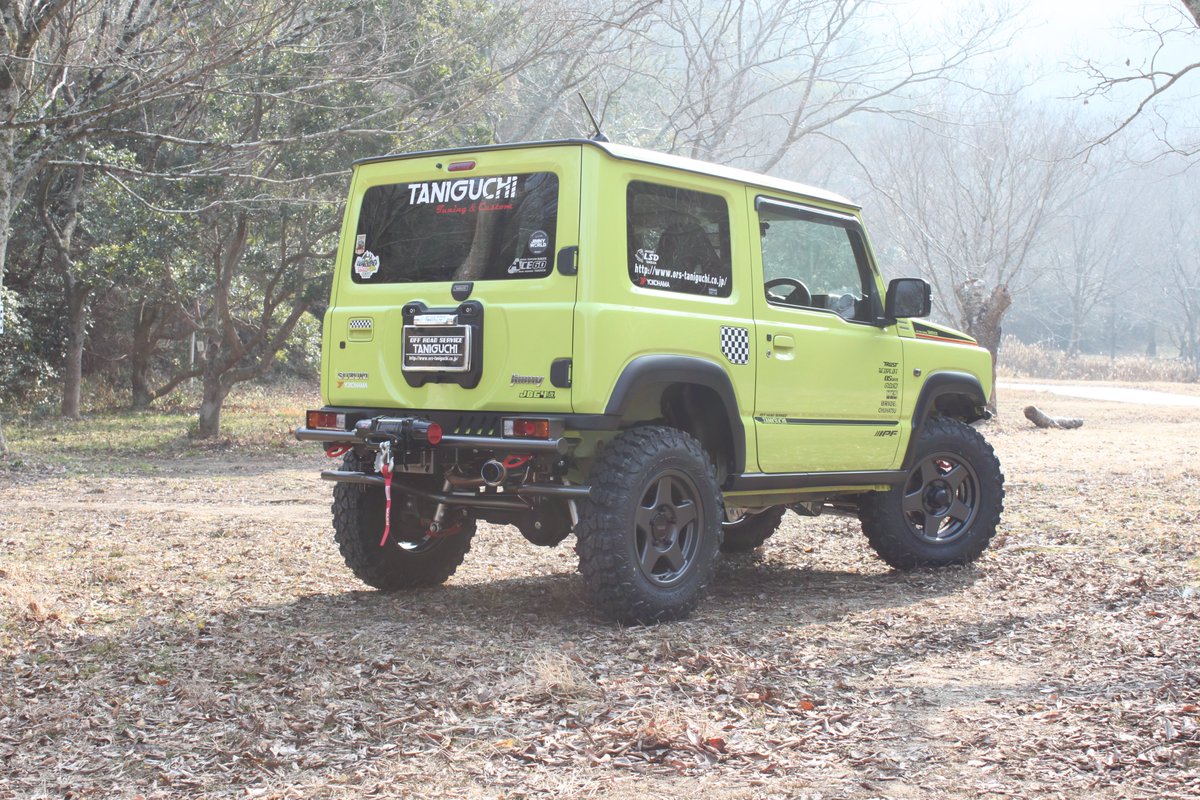 第28回大阪オートメッセ2025事前ブース情報 出展ブース オフロード