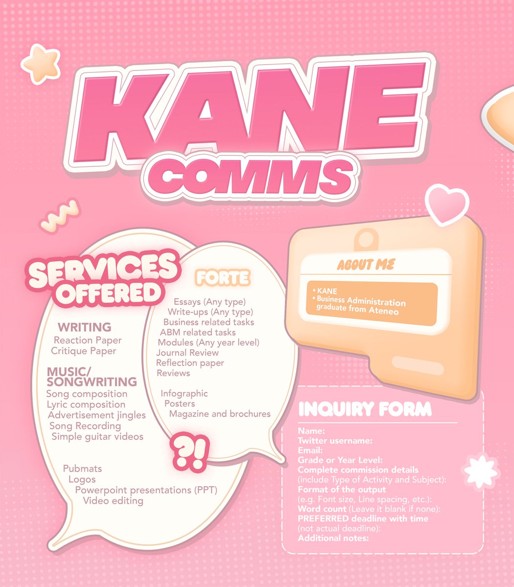 (OPEN) Kane, Acad Server tweet media