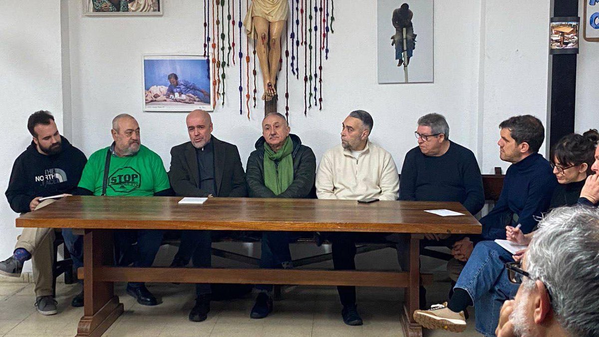 Federación Vecinal de Madrid tweet media