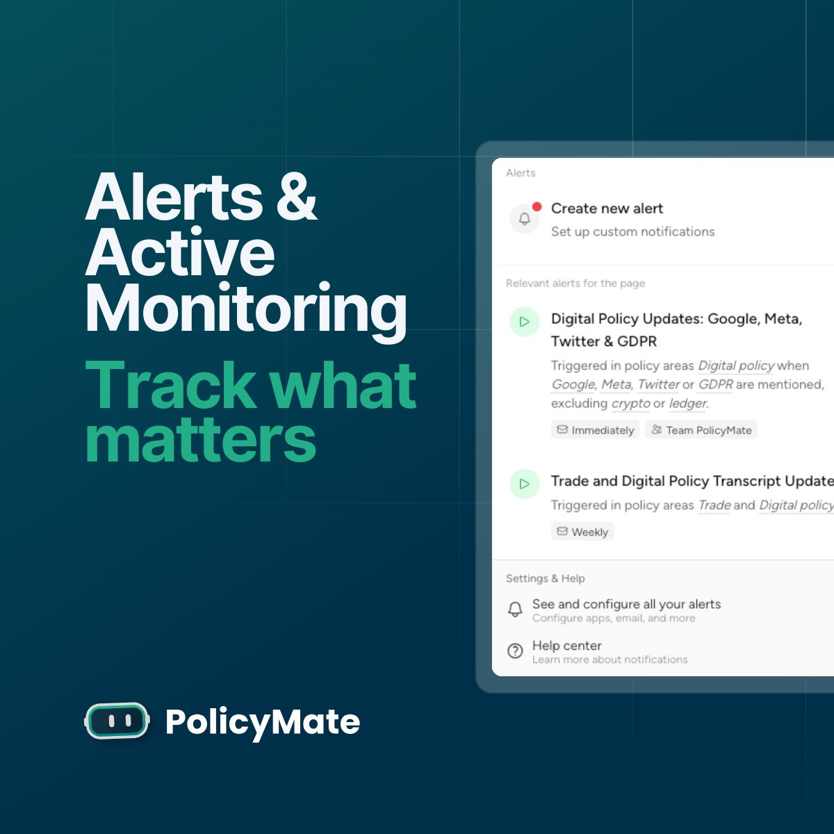 PolicyMate 🤖🇪🇺 tweet media