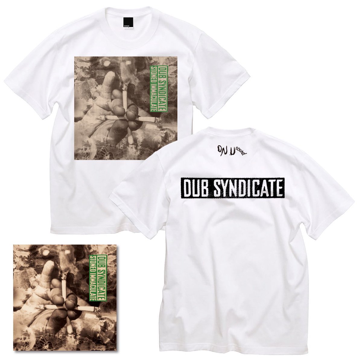 beatink_jp's tweet photo. ◤ 2/28(金)発売 ◢ Dub Syndicate

アルバム『Obscured By Version』から「Pleasurezone Transmitter」の配信がスタート。

〈On-U Sound〉から絶頂を極めたダブ・シンジケート。5枚組CDボックスセットと、4作品のリイシューが2/28(金)にリリース。

https://t.co/NSijxixdIZ