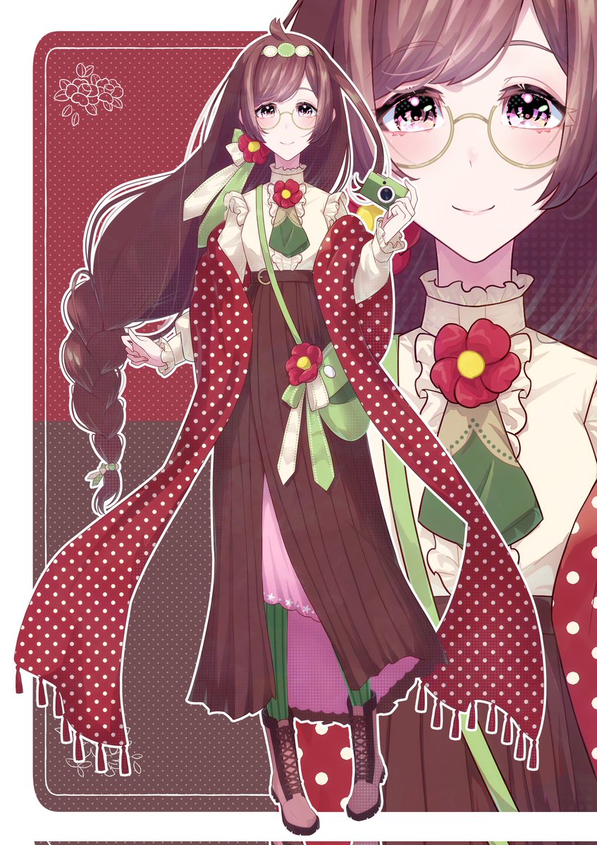 KaTholi@Illustrator tweet media