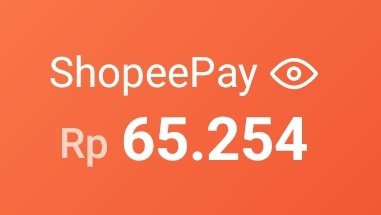 GIVEAWAY SALDO SPAY 20K

♡ rt like tweet ini
♡ rt like thread di bawah

end besok malam yaa! good luck 🧡🧡🧡