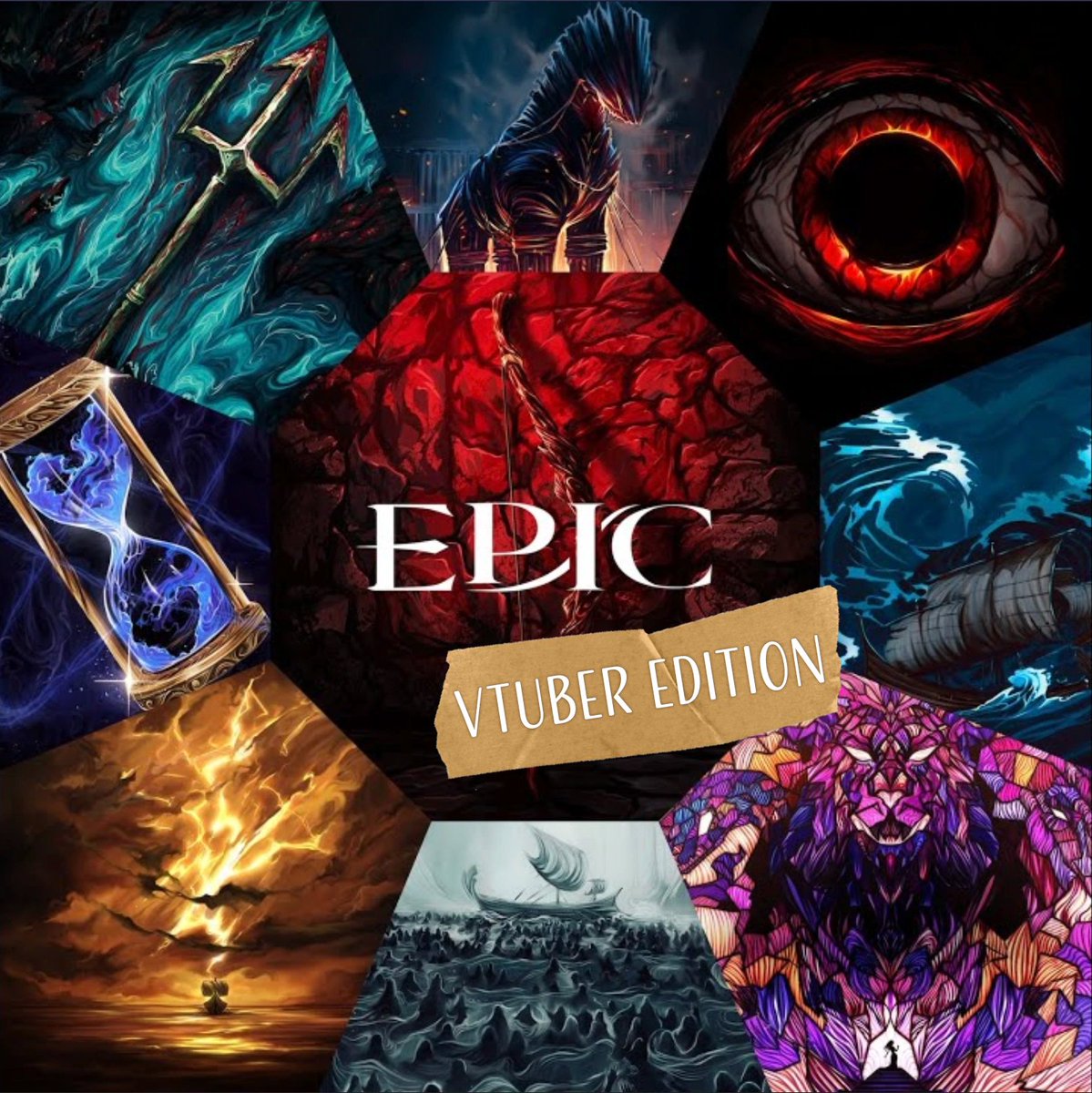 After talking with people and researching I will be hosting EPIC: THE MUSICAL FT. VTUBERS!
If you are interested I will be holding auditions this Summer so please stay tuned!