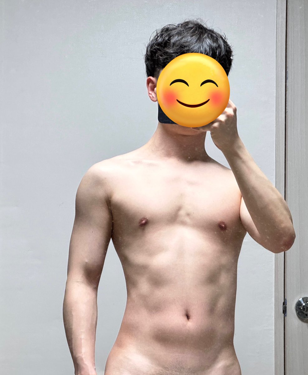 다 벗고 눈바디 ㅎㅎ