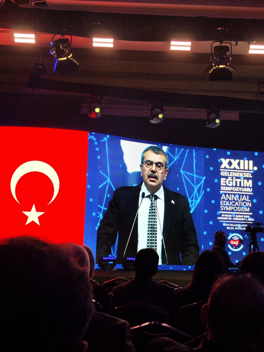 #GAES2025 <a href="/TOZOK1951/">TÖZOK</a>