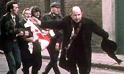 Bloody Sunday 53 years on.

My thoughts are with the people of Derry today.