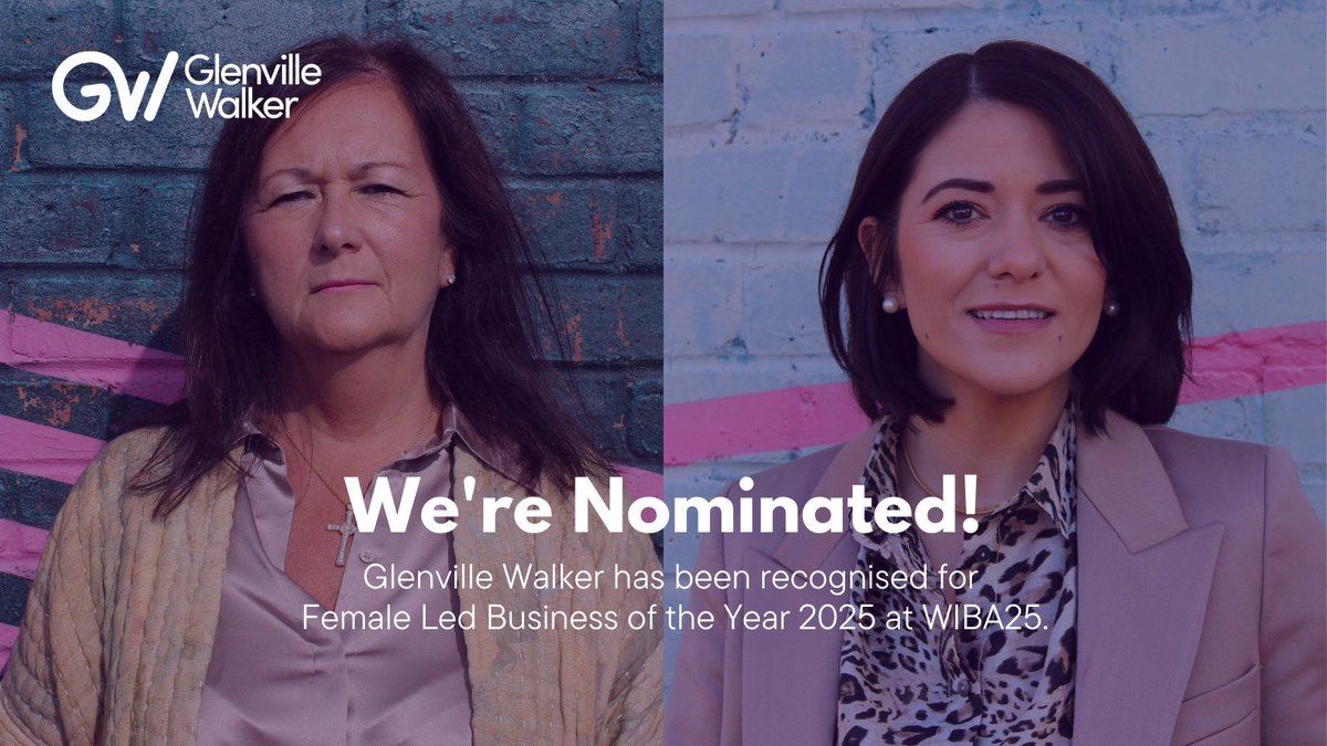 We have been nominated for Female Led Business of the Year 2025 at the WIBA hosted by Downtown in Business! 🎉
 We are incredibly proud of this nomination and would be grateful for your vote, zurl.co/IkP9D !
Thank you for your support🌟
 
#FemaleLedBusiness #BusinessLaw