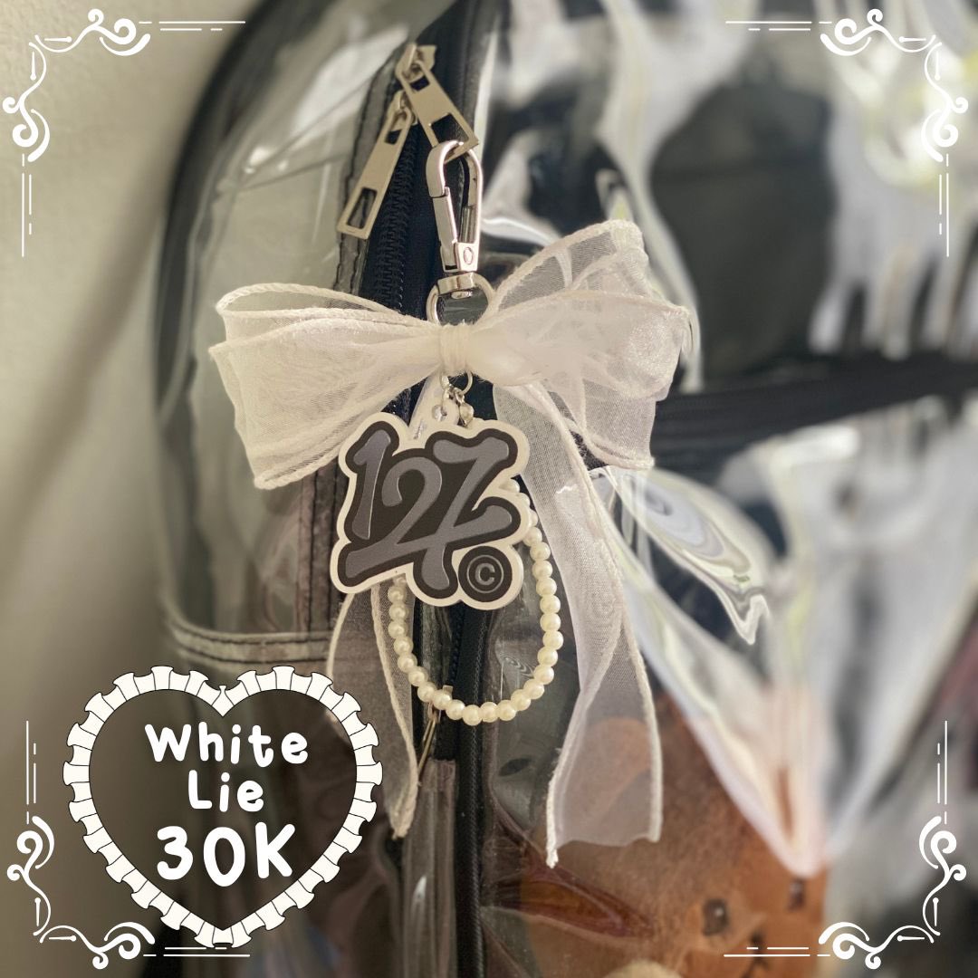 FullDayGoods's tweet photo. Urichil Bag Charm
Black Clouds, White Lie @.30K

+ Freebies for The Momentum 🖤🤍

Limited slot sampai tanggal 1 Feb 2025
Bisa COD venue ✅

Cara order:
https://t.co/tcEIRDPINx

t: wtt wts wtb nct 127 bag charm spill the momentum https://t.co/zZloDZVjOL