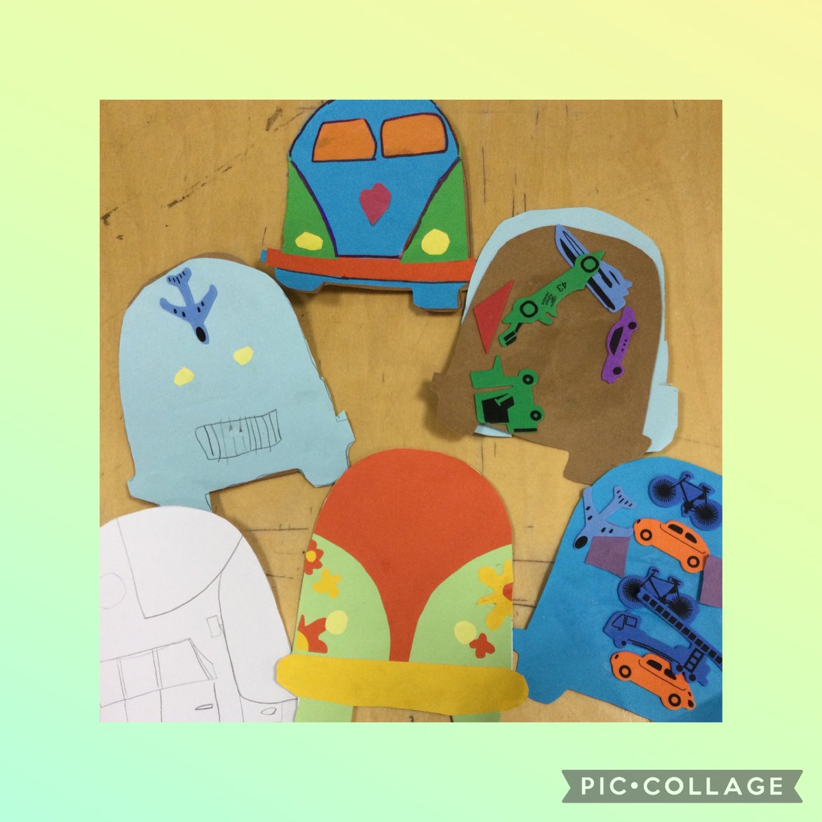 Our latest crafty creations