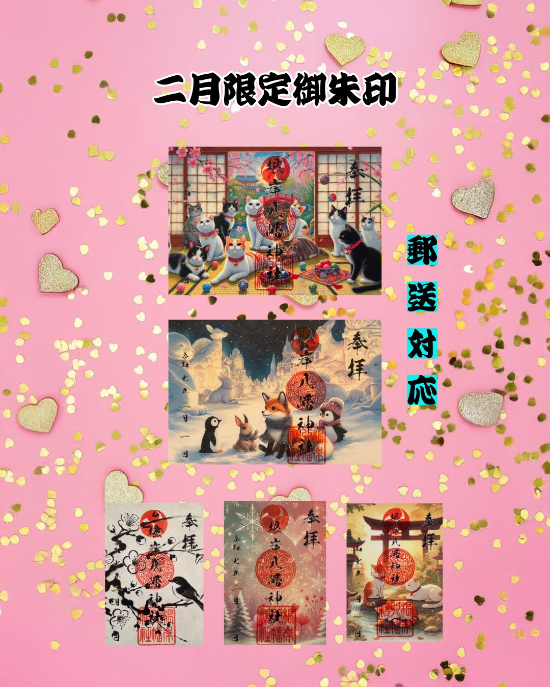 根岸八幡神社 on X: 