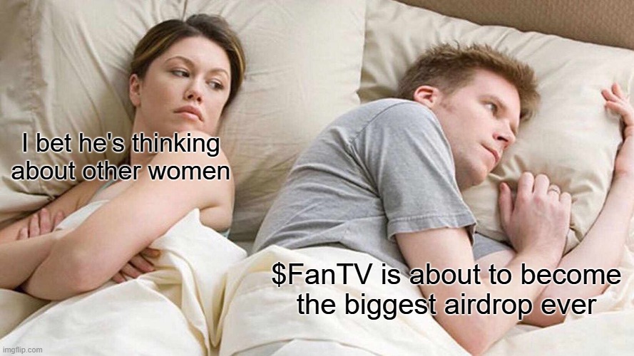 Blast_fa's tweet photo. Made a meme with
@FanTV_official

To the moon..  $FAN #MEME🚀📷 #Fantv https://t.co/JPDsHmtFi4