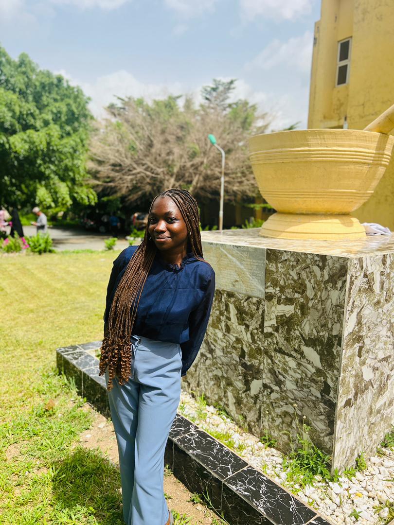 PsrcUnilorin's tweet photo. Name: Aboderin Adetayo Eniola

Nickname:Tehorlah 

Department: Pharmacy

Level: 400

Skills: Hairdressing,story telling 

Social media handle: 

Instagram: ___adetayo_erin

Kindly engage ❤️🥹

#KNOWYOURHONOURABLES
#PANSUIL
#PSRC https://t.co/t5ENnVpWhL