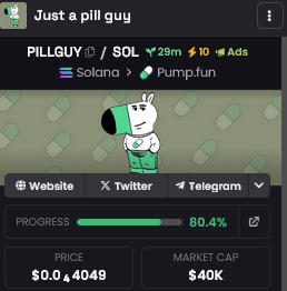 just a pill guy tweet media