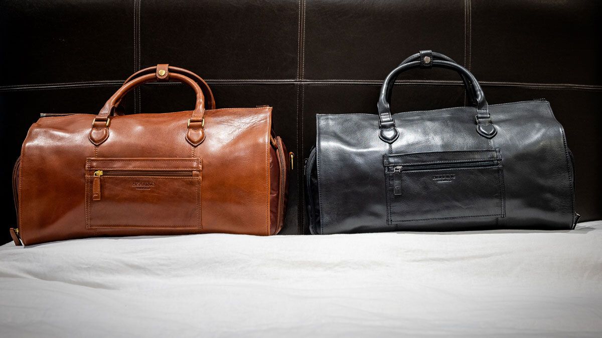 herringshoes's tweet image. We think the Boringdon is our most versatile bag design to date. Every detail has been thought through to create the ultimate work-travel bag. Let’s take you through the decidedly practical but also rather handsome details: buff.ly/4jFqpAm 

#workbag #travelbag