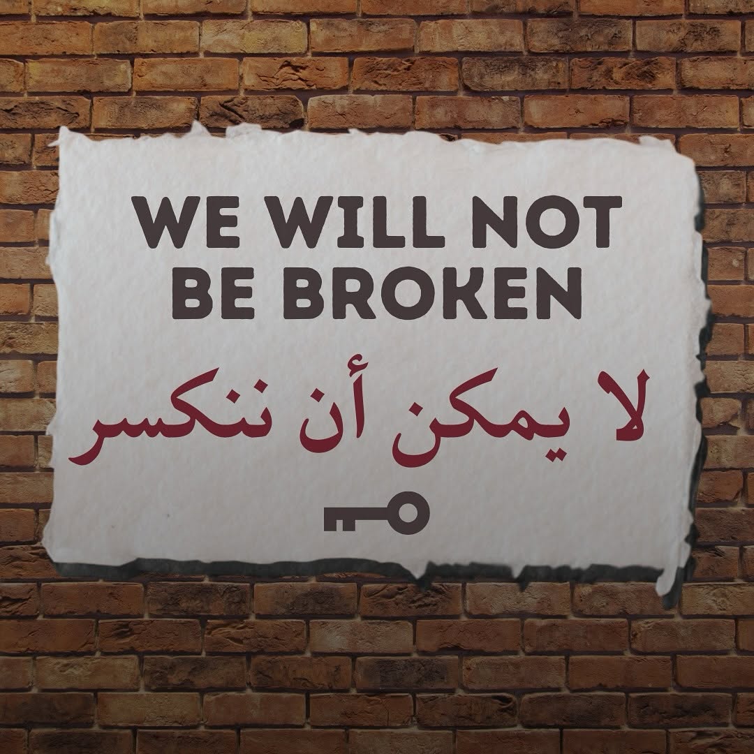Freedom_for_Pal's tweet photo. Steadfast and unbroken—Palestinians endure oppression and genocide with unwavering resilience, rooted in their land, history, and resistance.
We resist to exist.
#exist #resist #unbroken #wewillnotbreak #freepalestine #justice #resilience https://t.co/oI7d2vag2T