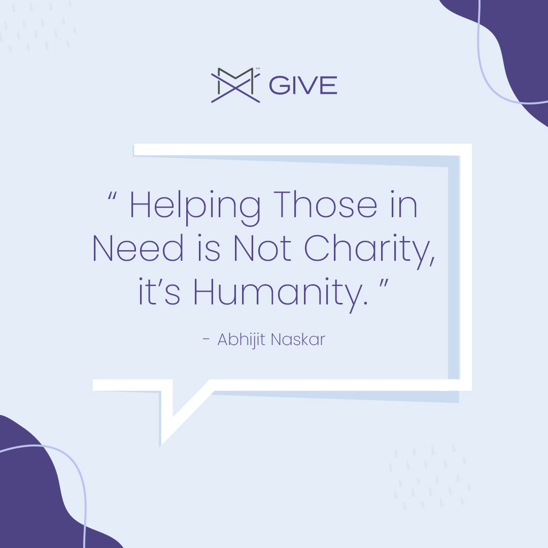 In a world where kindness makes all the difference, remember this,
Helping someone in need is not an act of charity but a reflection of humanity.
#Mxgive #KindnessMatters #SpreadLove #HumanityFirst #HelpingHands #ActOfKindness #BeTheChange #Compassion #quote