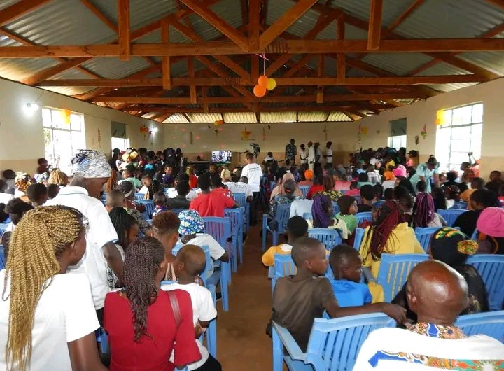 Empowerment is at the heart of development! 💪 The Taita Taveta People Forum champions education, vocational training, &amp; community leadership to uplift women &amp; youth in Voi. A skilled community is a prosperous community! #EmpowerVoi #TaitaTavetaRising