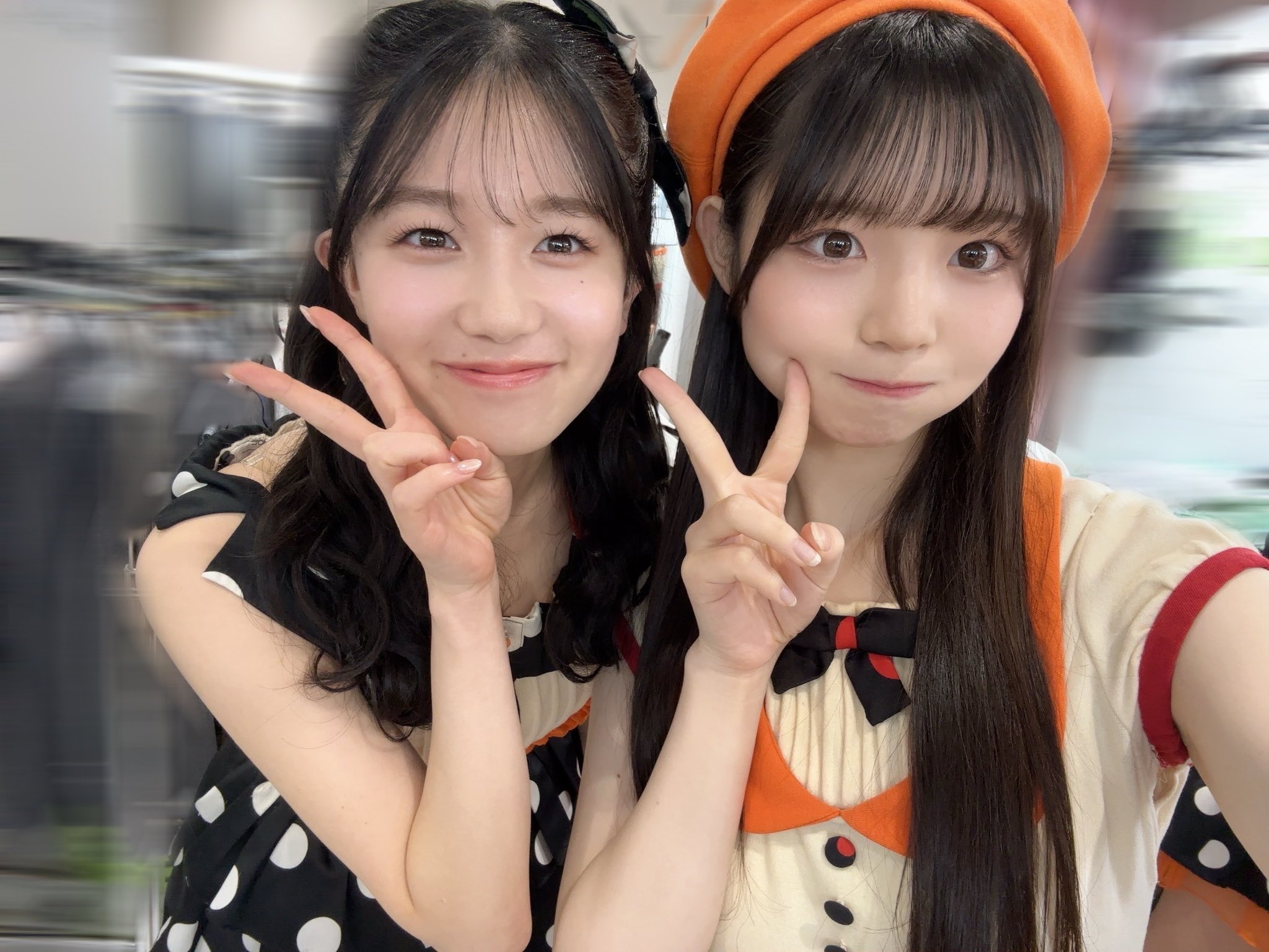 大賀彩姫　AKB48 グッズ購入特典　直筆サイン入りチェキ AKB48 大賀彩姫 サイン入りチェキ 大賀彩姫AKB48 グッズ購入特典