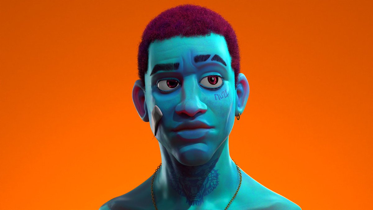 CalielFernando's tweet image. Fala, galera! Tudo certo?

Tô disponível para freelas de modelagem e lookdev! Trabalho com personagens, props e assets para jogos ou animação. Se souberem de alguma oportunidade ou precisarem de uma mão, só chamar.

E se puderem compartilhar, já ajuda muito. Valeu!