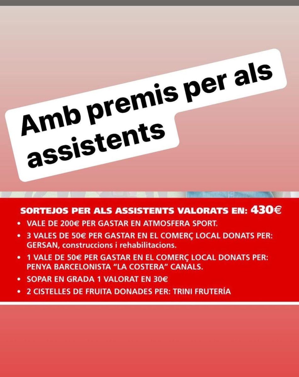 PerPilotes2's tweet photo. El periodista @Generaldepie_ de @TribunaVCF tiene un mensaje para vosotros, os esperamos mañana viernes en el centro cultural de CANALS (antiguo cine València) para disfrutar de un programa de radio en directo. ENTRADA GRATUITA https://t.co/LLnnyD8z0R