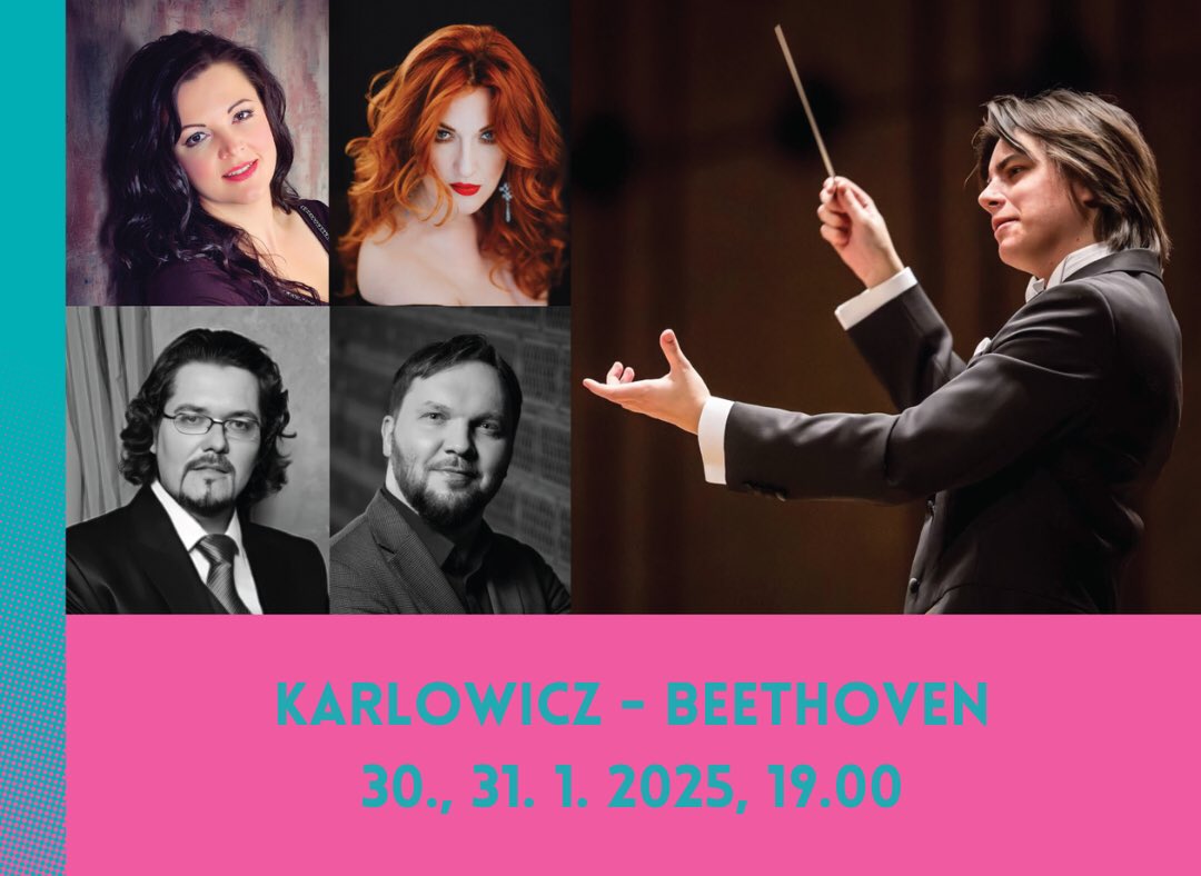 Performers
Slovak Philharmonic
Slovak Philharmonic Choir
Dawid Runtz conductor
Jan Rozehnal choirmaster
Mariana Sajko soprano
Gosha Kowalinska alto
Tomáš Juhás tenor
Wojtek Gierlach bass
filharmonia.sk/en/events/even…